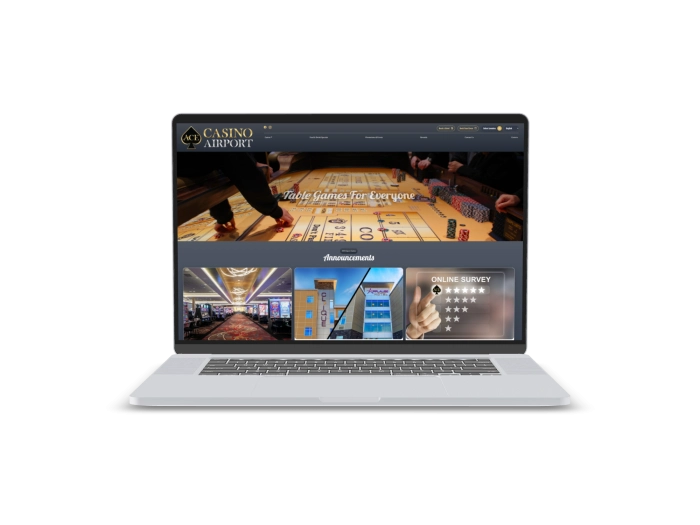 Ace Casino Airport Desktop History